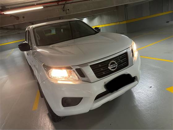 NISSAN FRONTIER 2.3 16V TURBO DIESEL S CD 4X4 MANUAL
